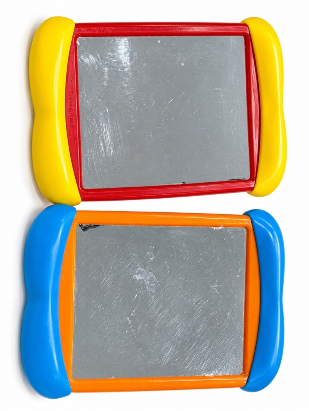 Learning Resources 2-in-1 Mirrors Lot of 2